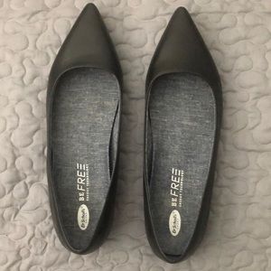 Dr. Scholl’s Be Free black flats, Size 8
